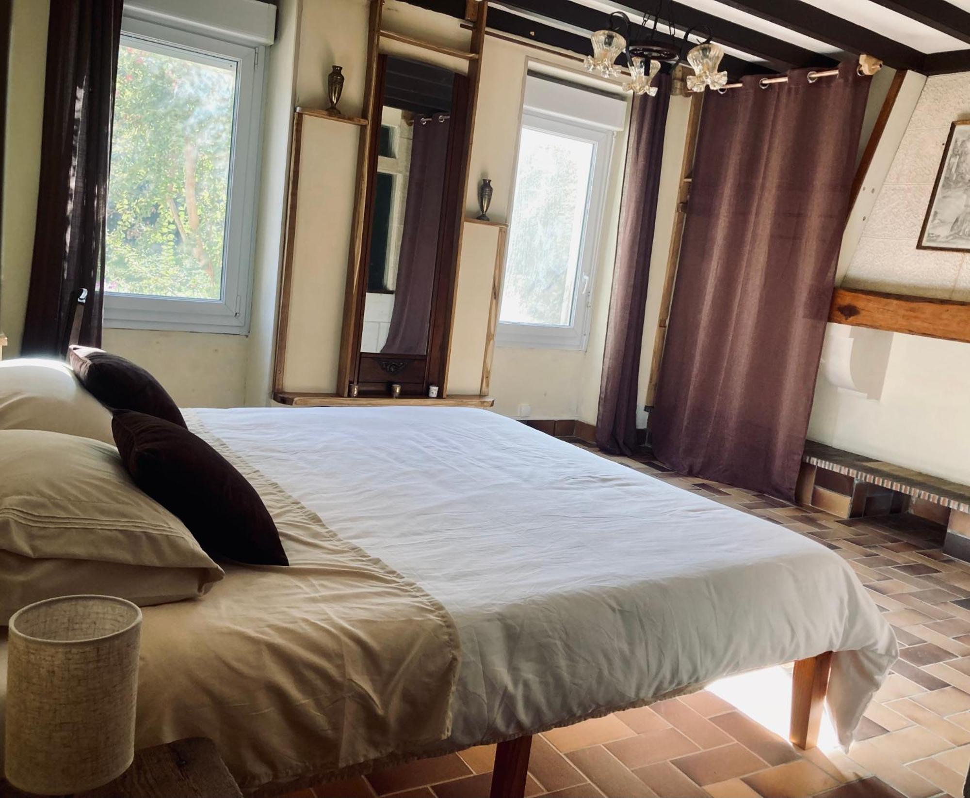 Maison De Campagne - La Belle Claudine Laruscade ภายนอก รูปภาพ